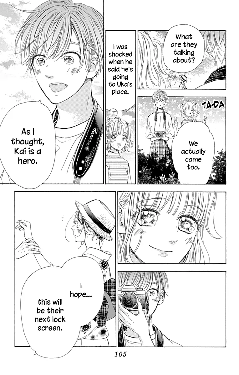 Honey Lemon Soda Chapter 69 42